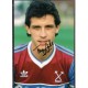 Signed photo of Tony Gale the West Ham United footballer.